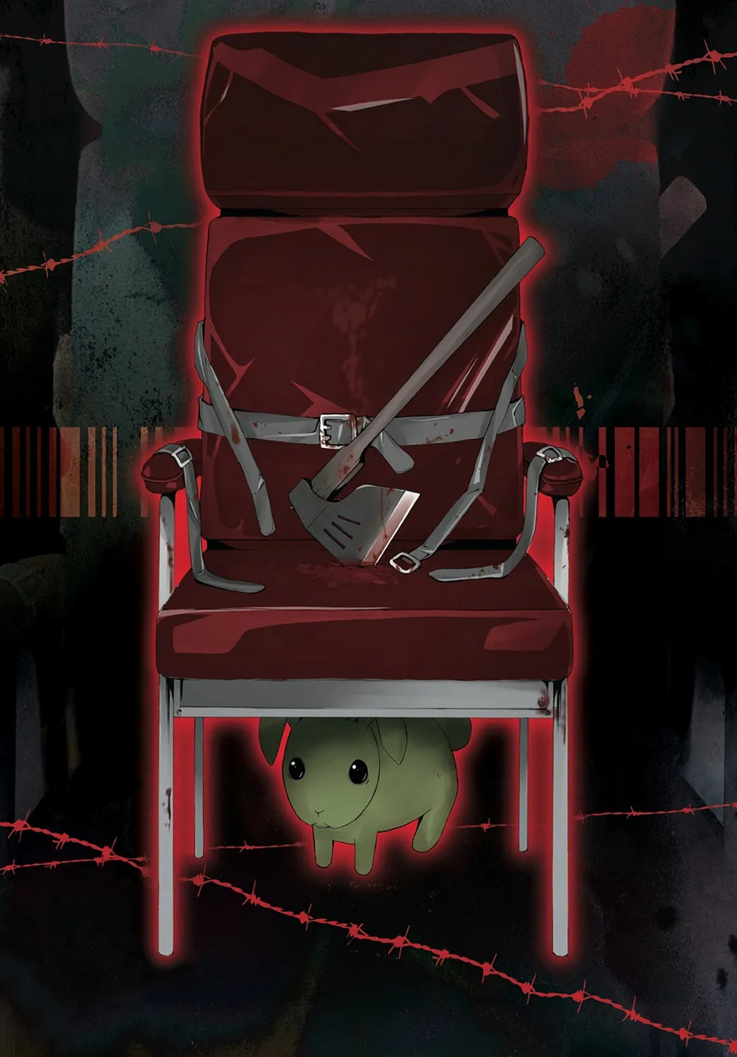 Yoshiki Tonogai - Doubt Manga