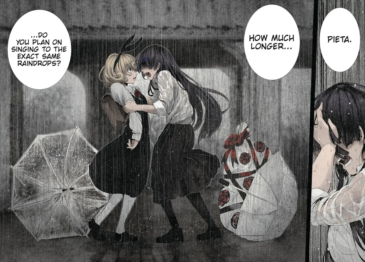 Mochito Bota - Coffee Moon Manga