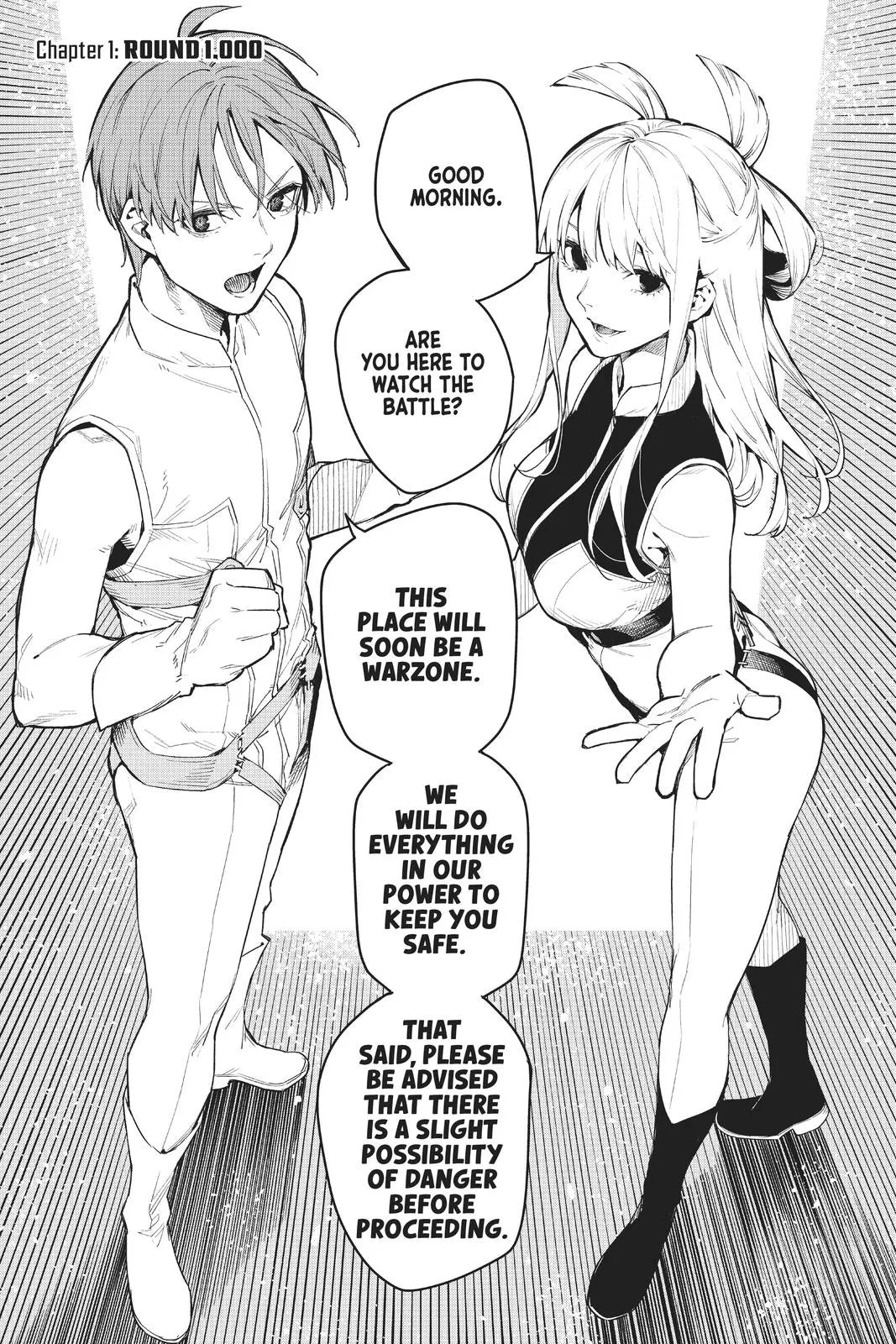 Negi Haruba - Go! Go! Loser Ranger! Manga