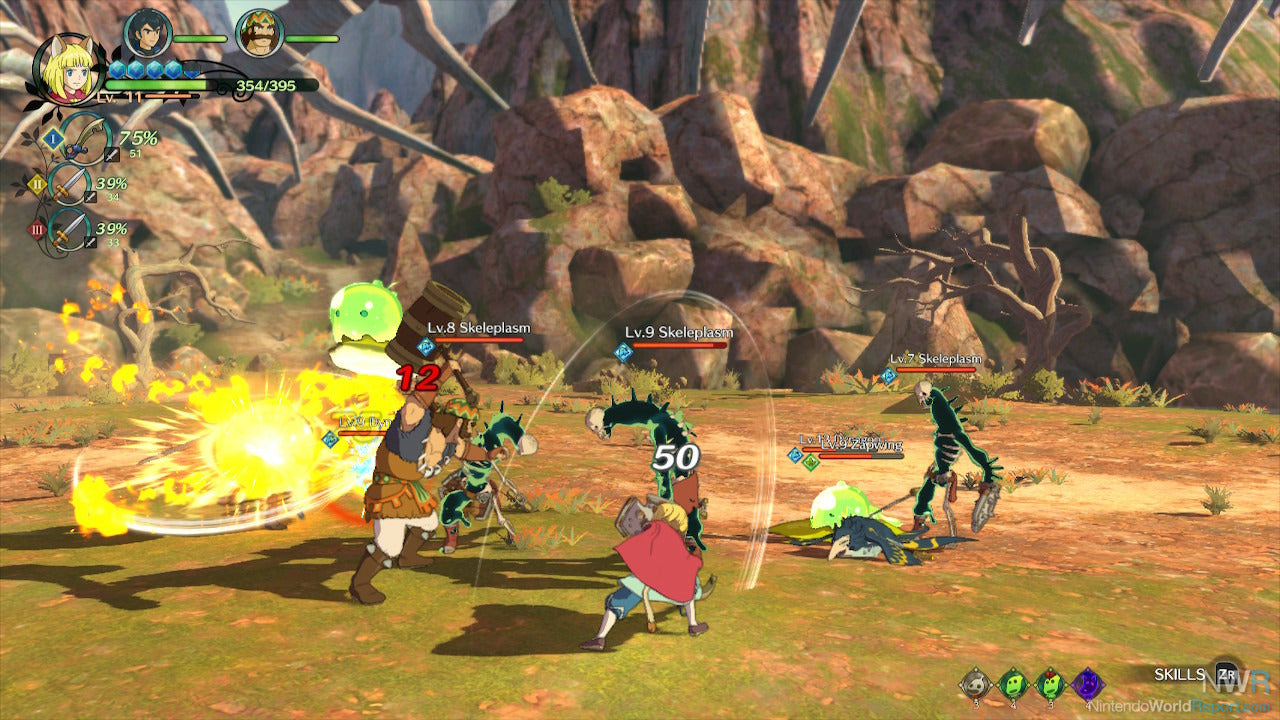 Ni no Kuni II: Revenant Kingdom ~Prince's Edition~ - Nintendo Switch