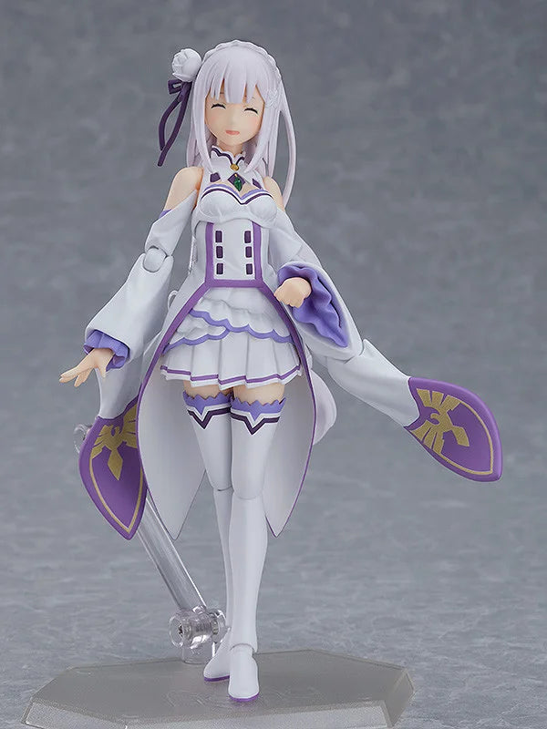 Figma 419: Re:ZERO - Starting Life in Another World - Emilia