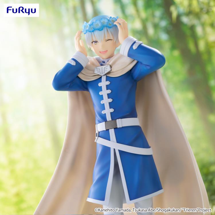 Furyu - Frieren: Beyond Journey's End Trio-Try-iT Himmel Figure