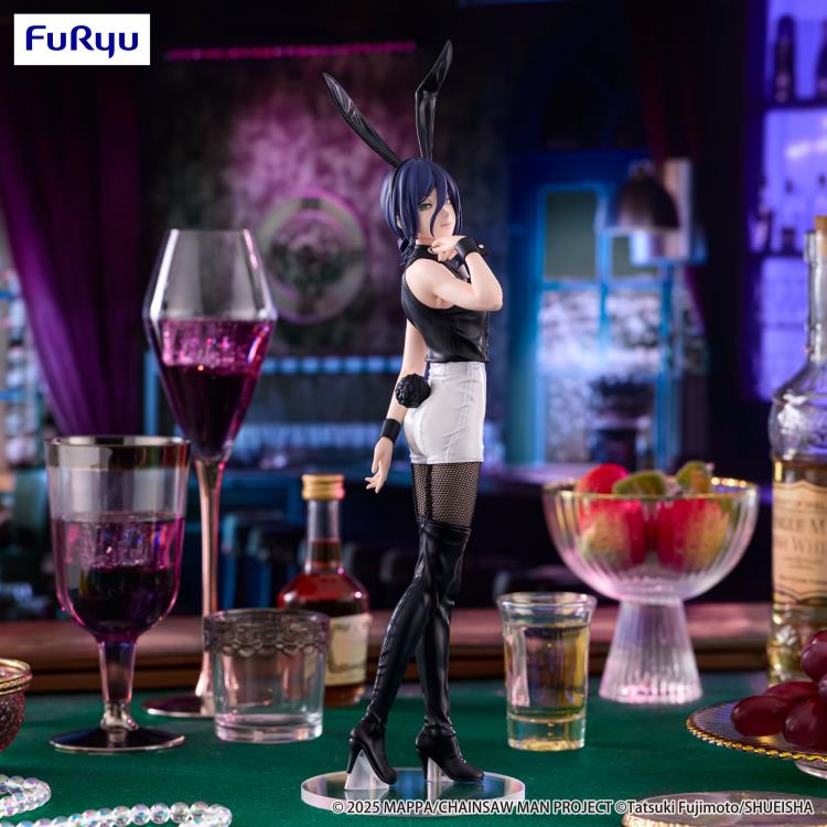 Furyu - Chainsaw Man The Movie Premium Prize Bi-Cute Bunny Reze Figure