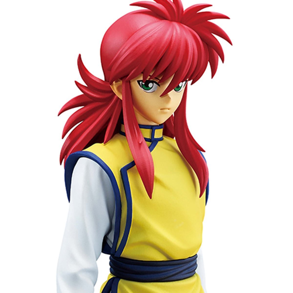 Bandai - Yu Yu Hakusho Masterlise Ichibansho Kurama Figure
