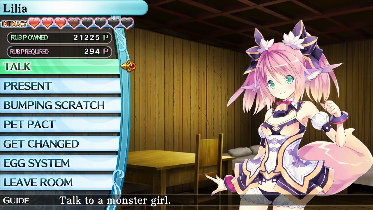 Moero Chronicle Hyper - Nintendo Switch