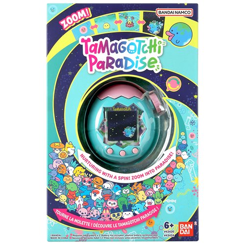 Tamagotchi Paradise ⭐NOW SHIPPING⭐