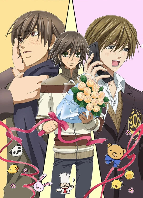 Junjo Romantica - Season Two DVD