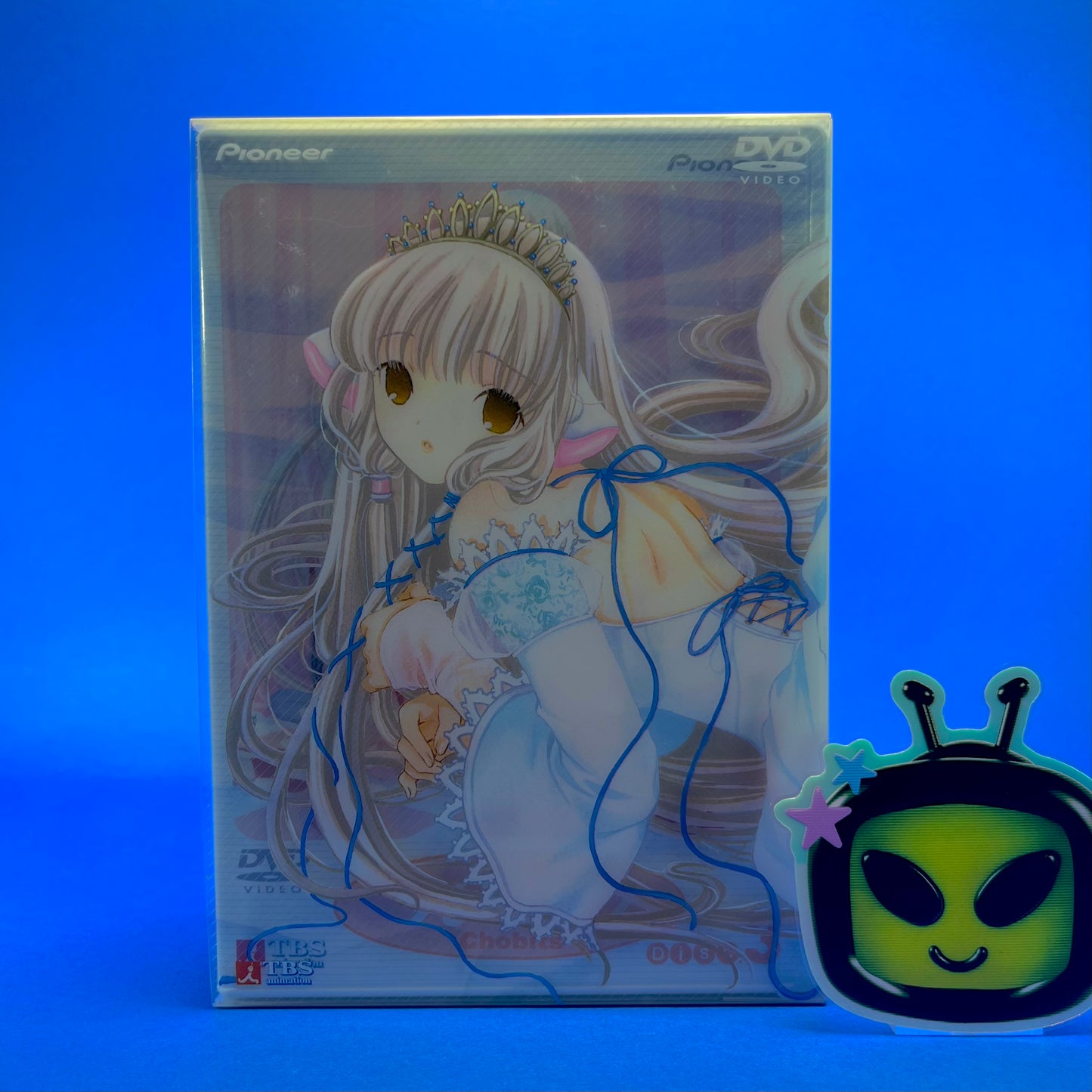 Chobits DVD