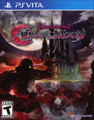 Bloodstained: Curse of the Moon - PS Vita