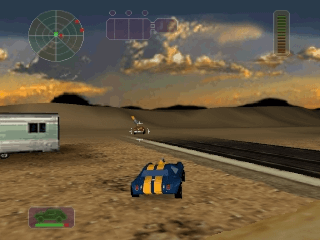 Vigilante 8 - Nintendo 64