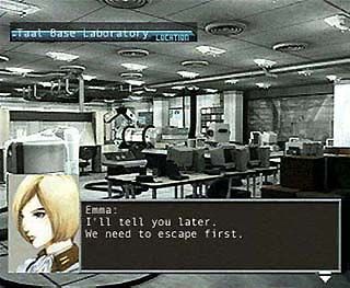 Front Mission 3 - PS1