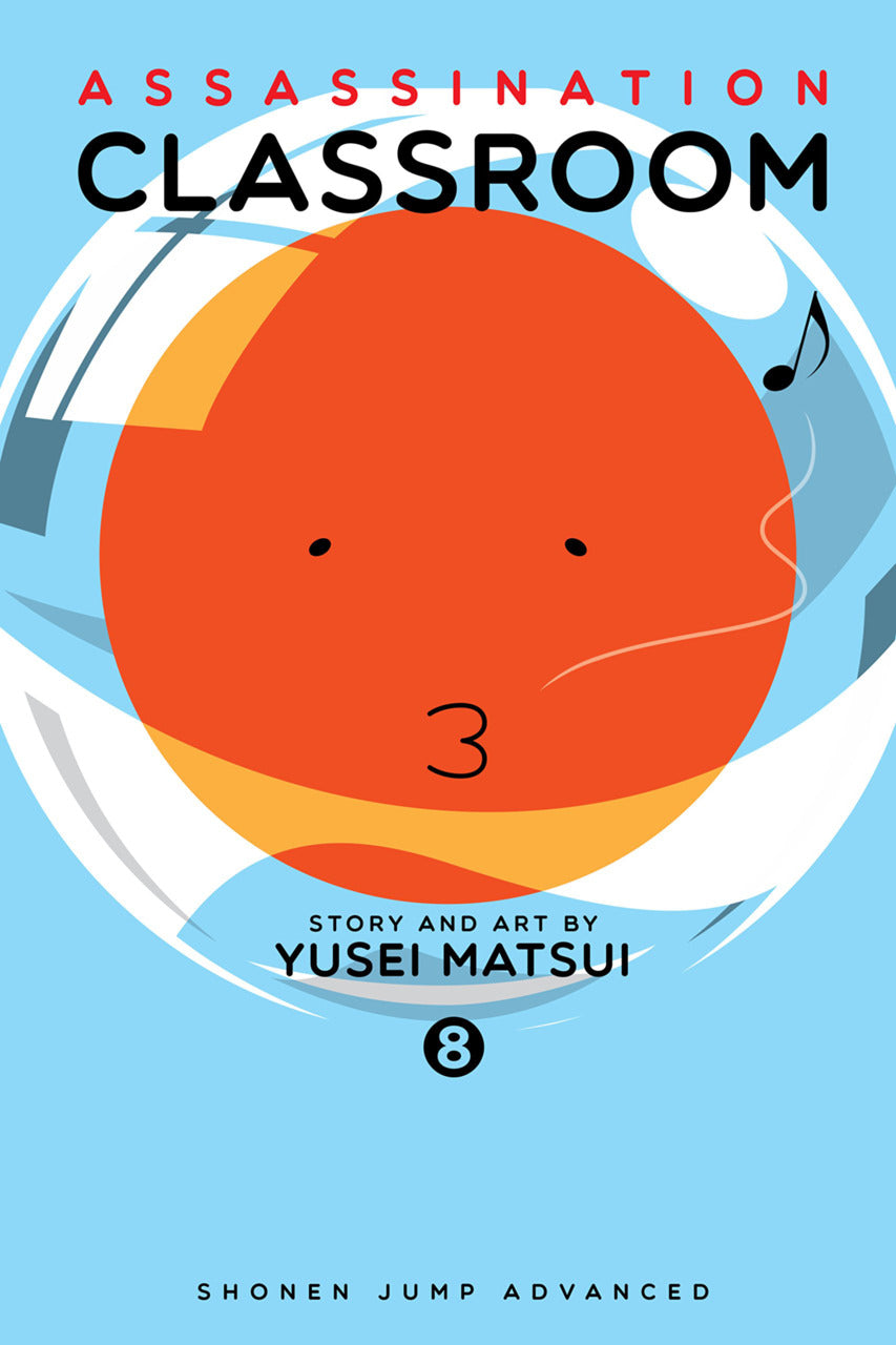 Yusei Matsui - Assassination Classroom Manga