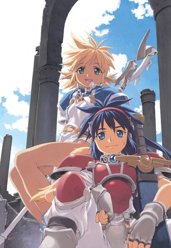 Ruin Explorers: Quest for the Ultimate Power DVD