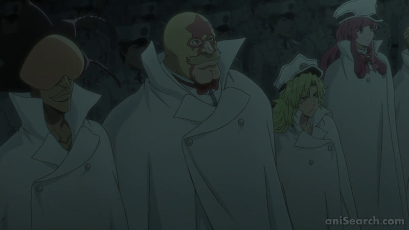 BLEACH - Thousand Year Blood War (Part 2) Blu-ray