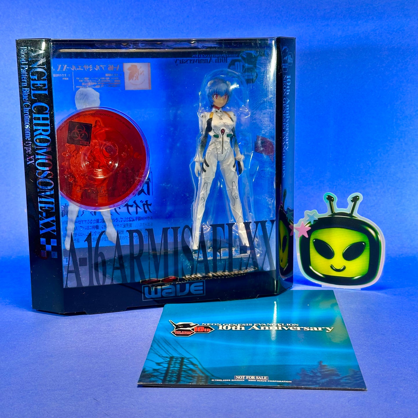 Wave Corporation - 2006 Shin Seiki Evangelion Figure