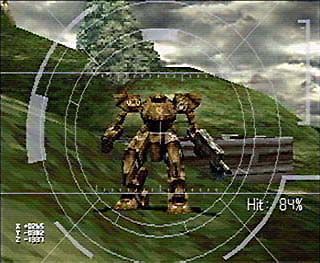 Front Mission 3 - PS1