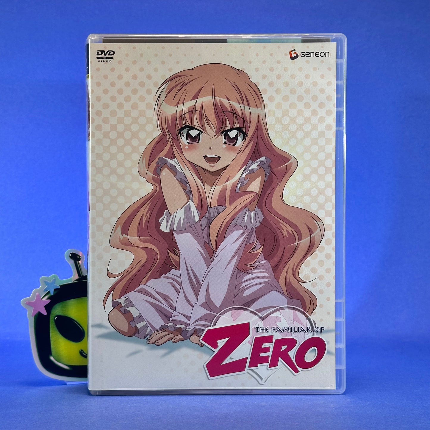 The Familiar of Zero - DVD