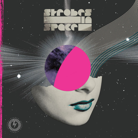 Various Artists - Strobes In Space Vinyl Record