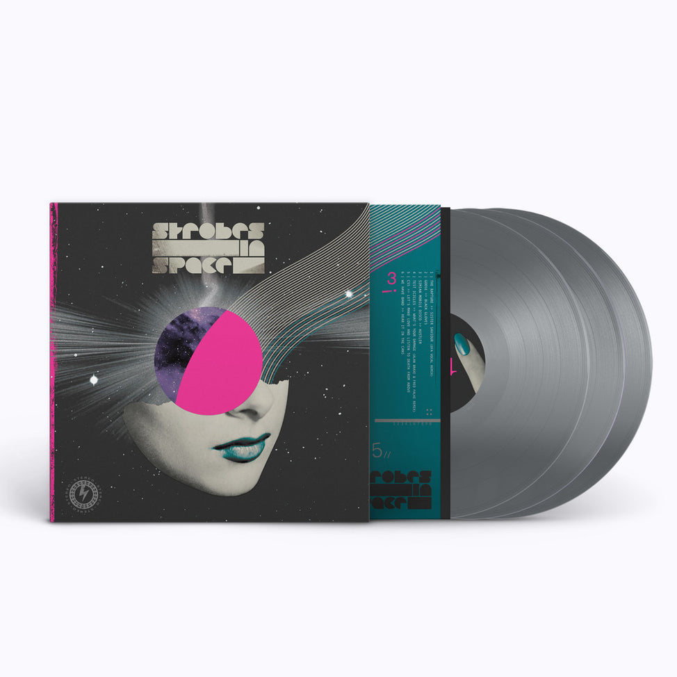 Various Artists - Strobes In Space Vinyl Record