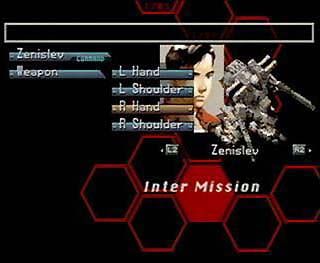 Front Mission 3 - PS1