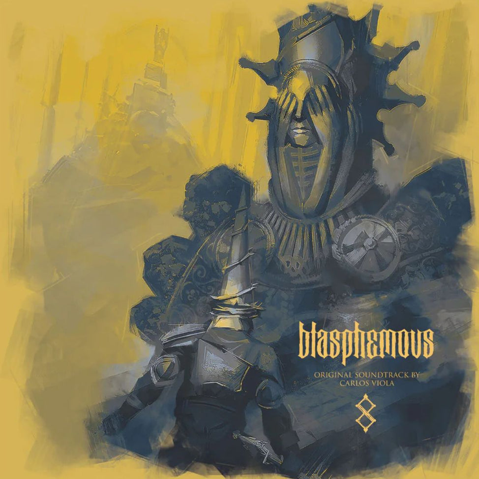 Carlos Viola - Blasphemous: the Original Game Soundtrack