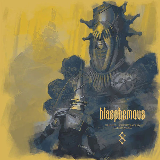 Carlos Viola - Blasphemous: the Original Game Soundtrack