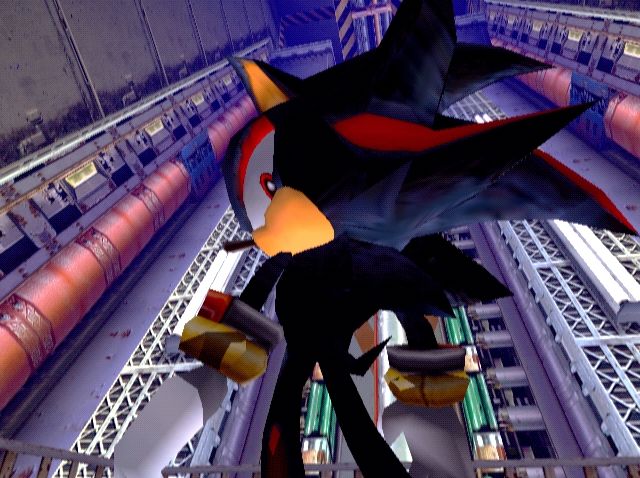 Sonic Adventure 2 - Sega Dreamcast