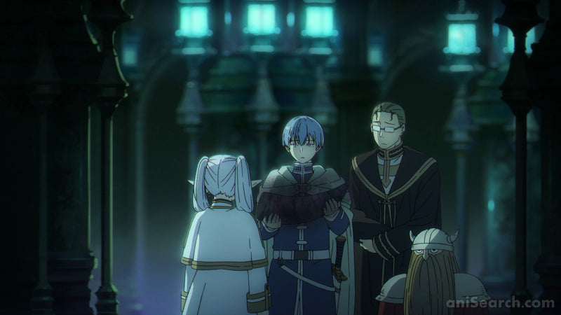 Frieren: Beyond Journey’s End - Blu-Ray & DVD
