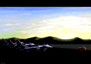 After Burner III - Sega CD
