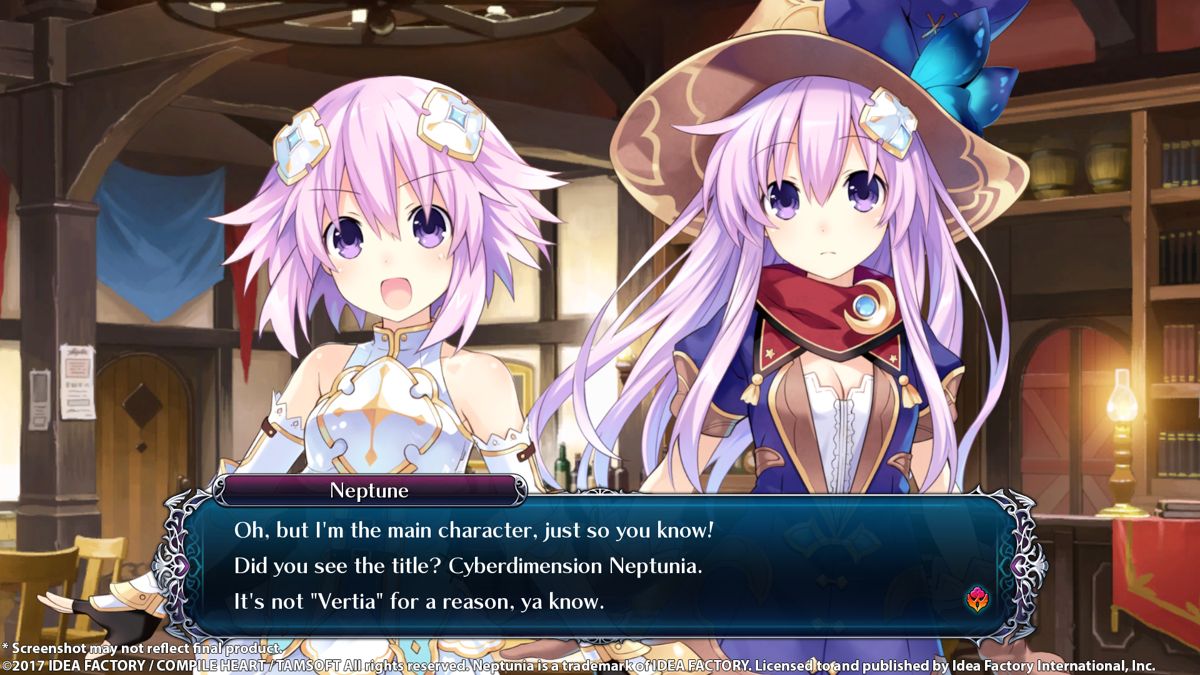 Cyberdimension Neptunia: 4 Goddesses Online - PlayStation 4