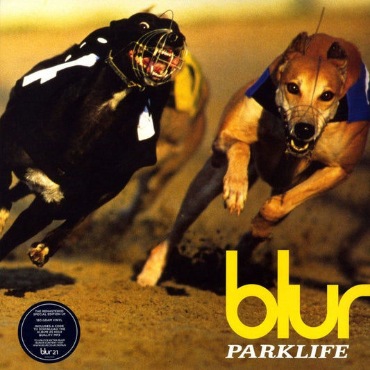 Blur - Parklife Vinyl Record