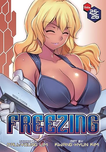 Dall-Young Lim - Freezing Manga