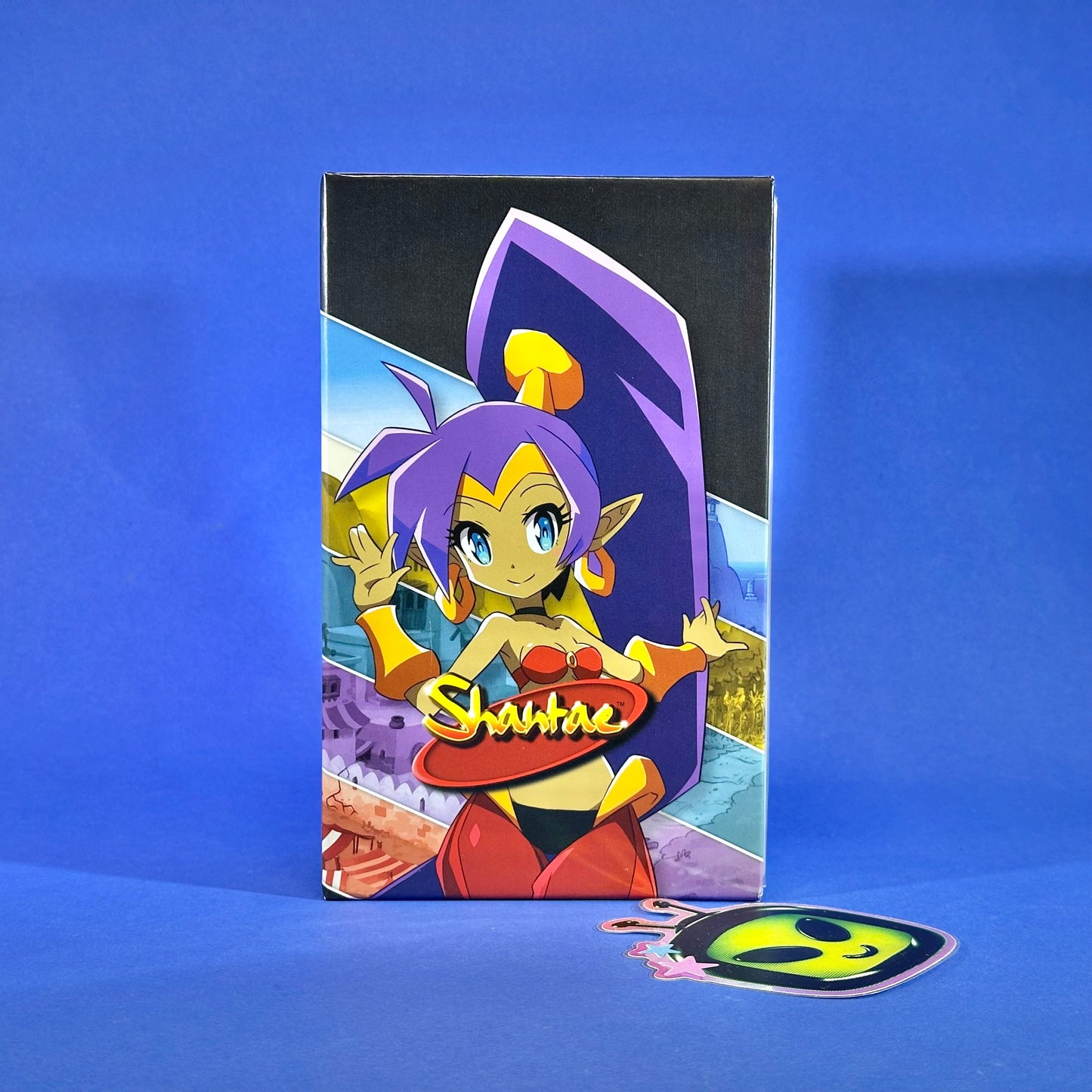 Nintendo Switch - Shantae Boxset
