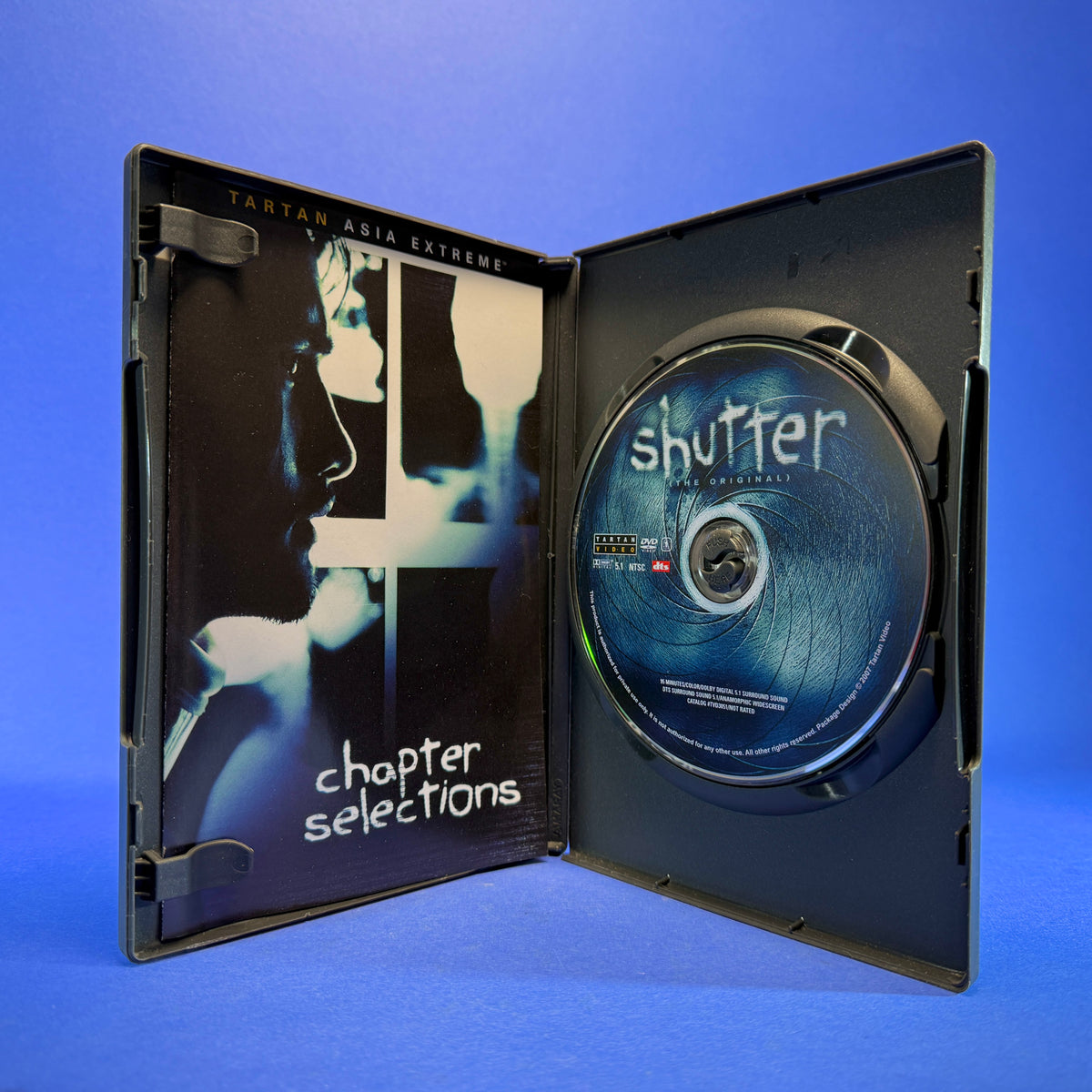 Shutter - DVD