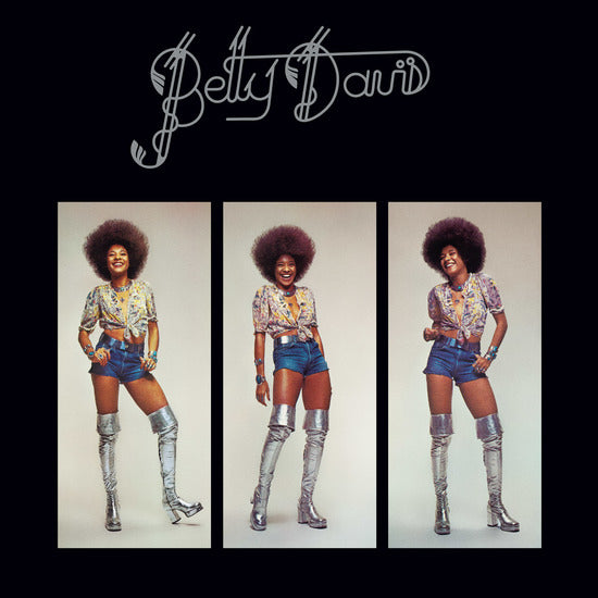 Betty Davis - Self Titled Vinyl Record