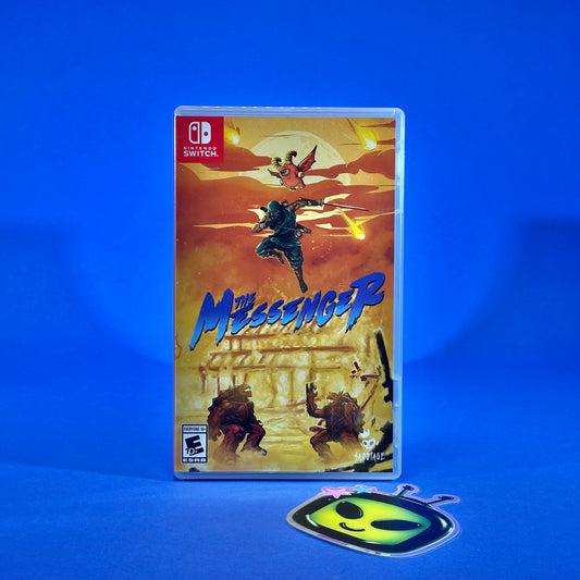 Messenger - Nintendo Switch