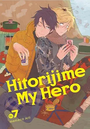 Memeco Arii - Hitorijime My Hero Manga