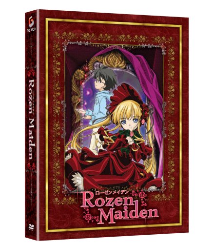 Rozen Maiden - DVD
