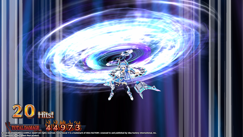 Fairy Fencer F: Advent Dark Force - PlayStation 4