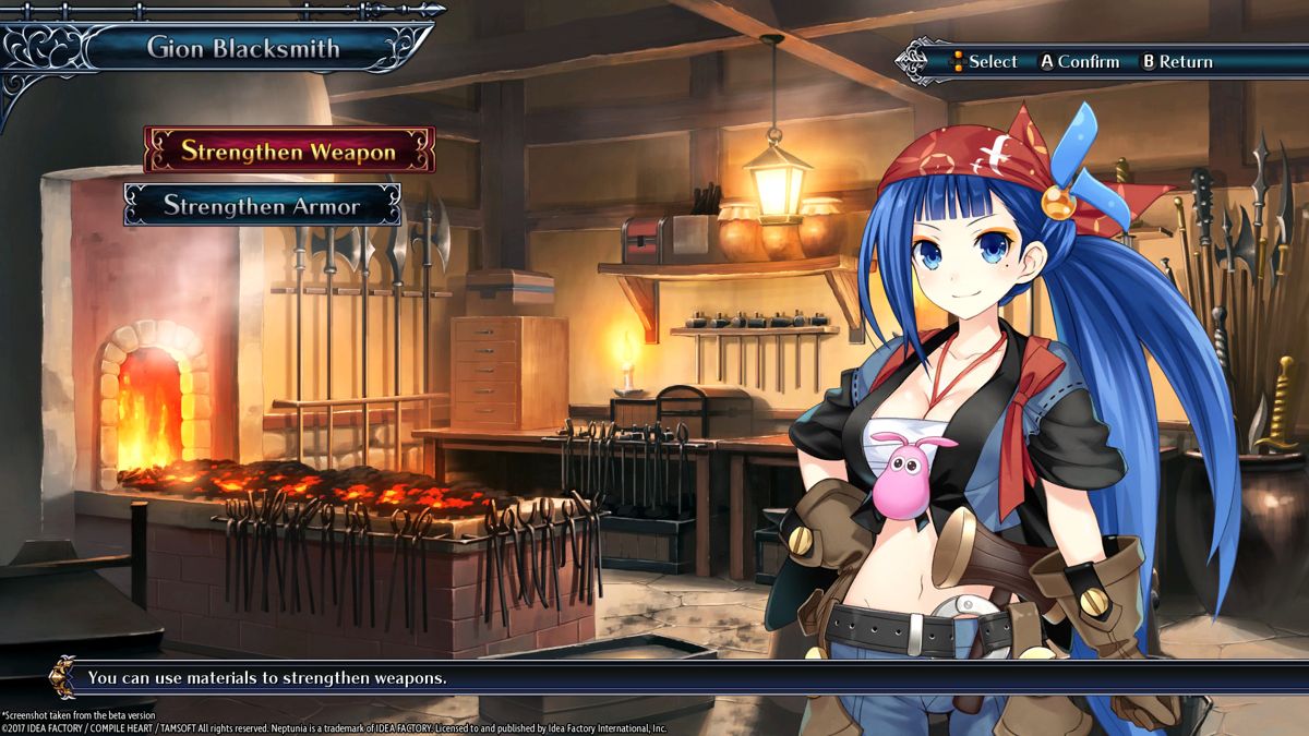 Cyberdimension Neptunia: 4 Goddesses Online - PlayStation 4