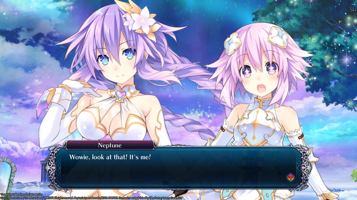 Cyberdimension Neptunia: 4 Goddesses Online - PlayStation 4