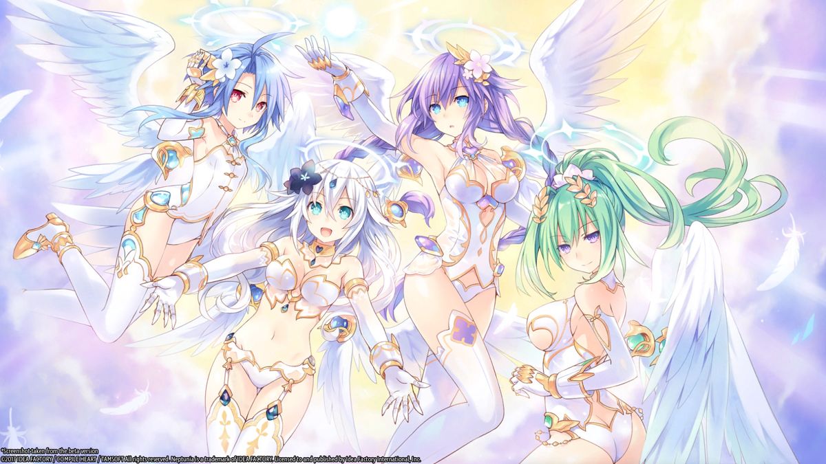 Cyberdimension Neptunia: 4 Goddesses Online - PlayStation 4