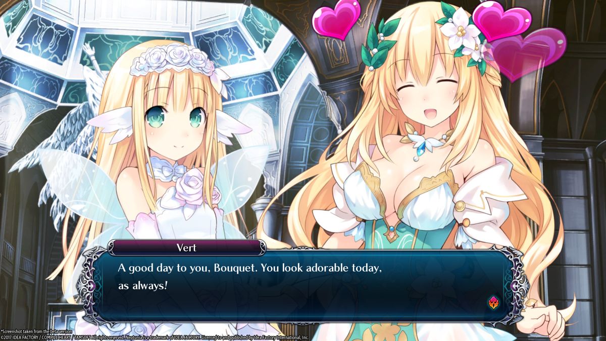 Cyberdimension Neptunia: 4 Goddesses Online - PlayStation 4