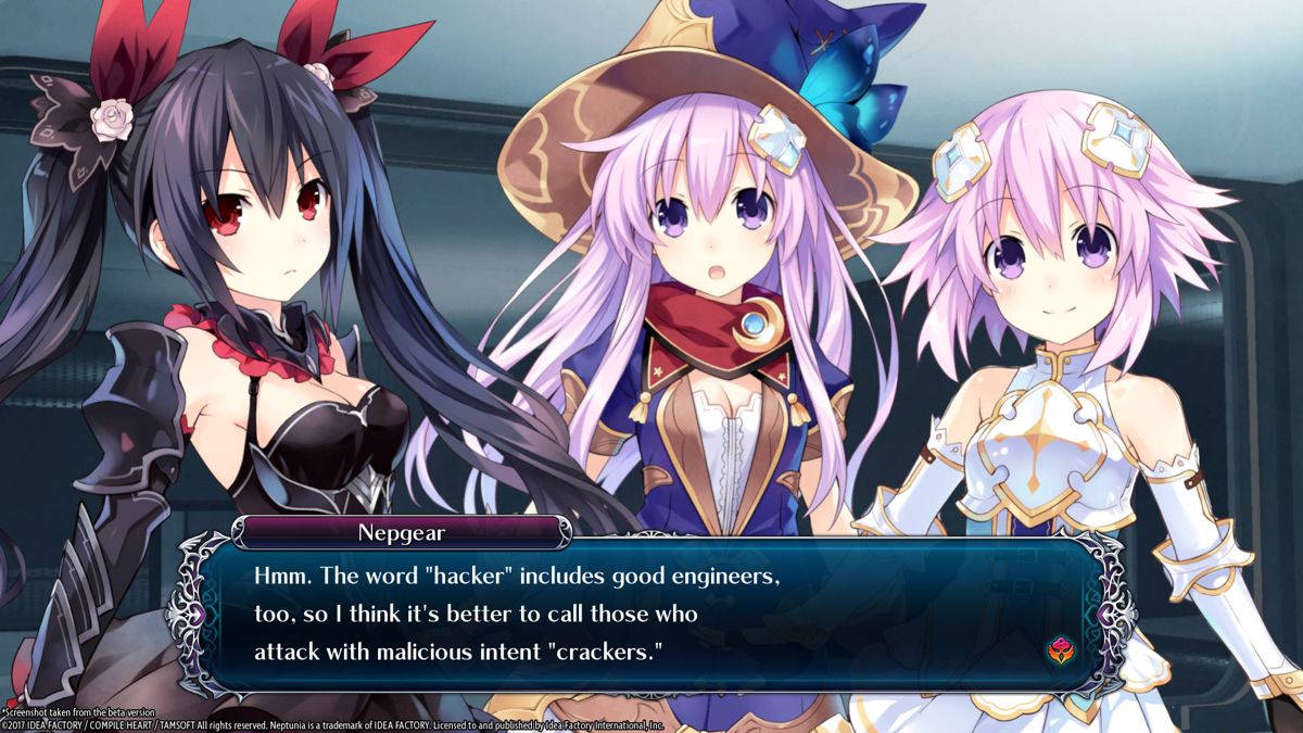 Cyberdimension Neptunia: 4 Goddesses Online - PlayStation 4