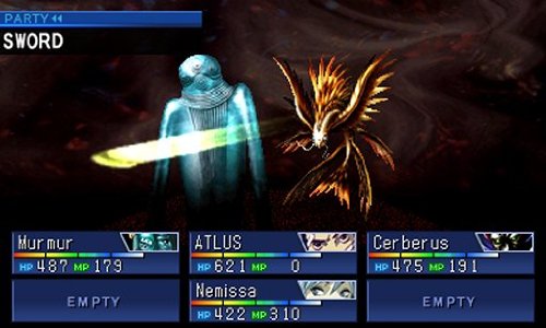 Shin Megami Tensei: Devil Summoners - Soul Hackers - Nintendo 3DS