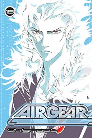 Oh! Great - Air Gear Manga