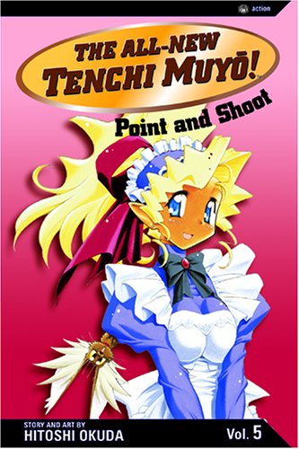 Hitoshi Okuda - The All-New Tenchi Muyo! Manga