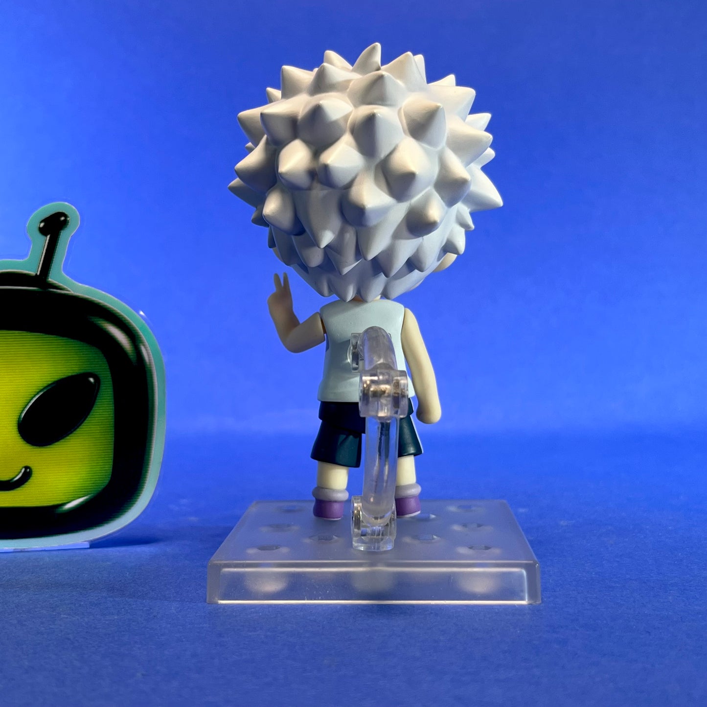 Nendoroid 1184: Hunter x Hunter - Killua Zaoldyeck
