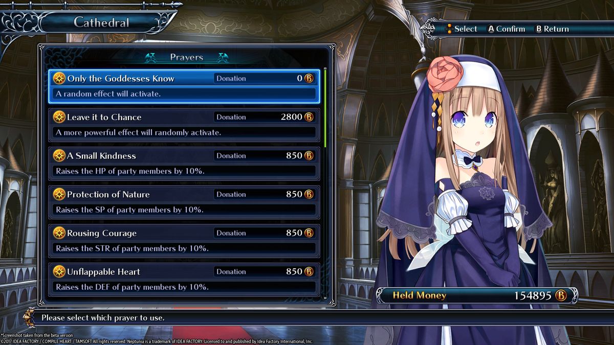 Cyberdimension Neptunia: 4 Goddesses Online - PlayStation 4