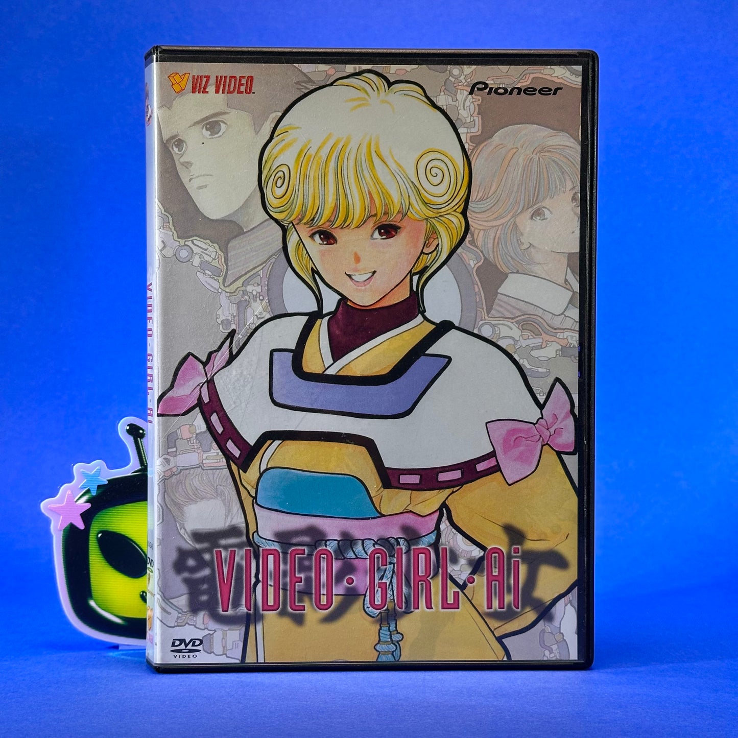 Video Girl Ai - DVD